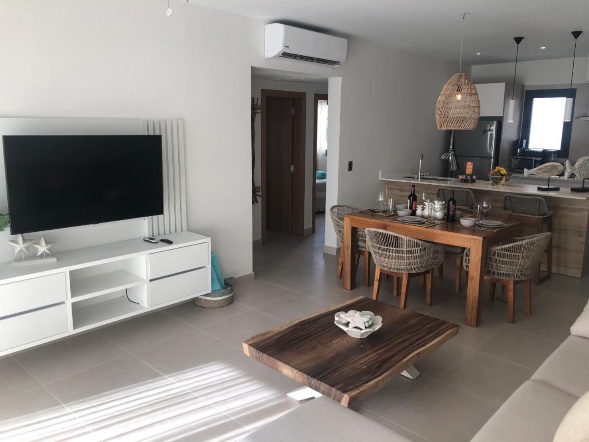 Hermoso Penthouse A Solo Pasos De La Playa Punta Cana Exteriér fotografie