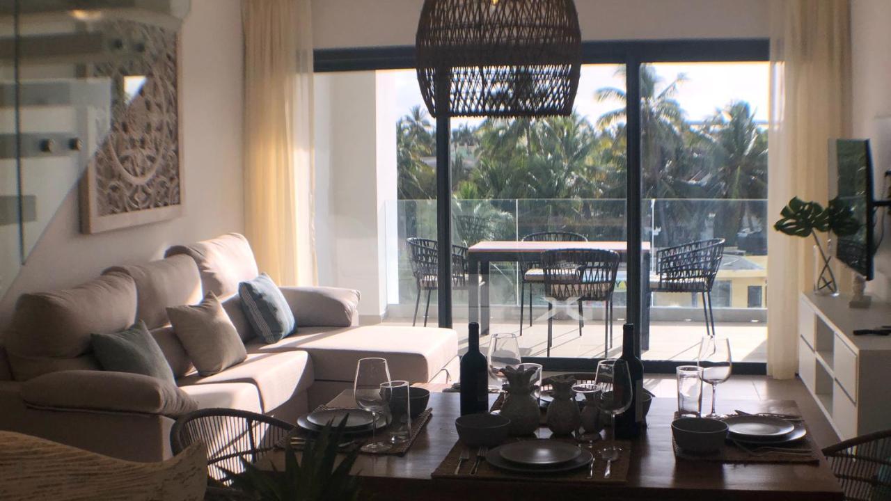 Hermoso Penthouse A Solo Pasos De La Playa Punta Cana Exteriér fotografie