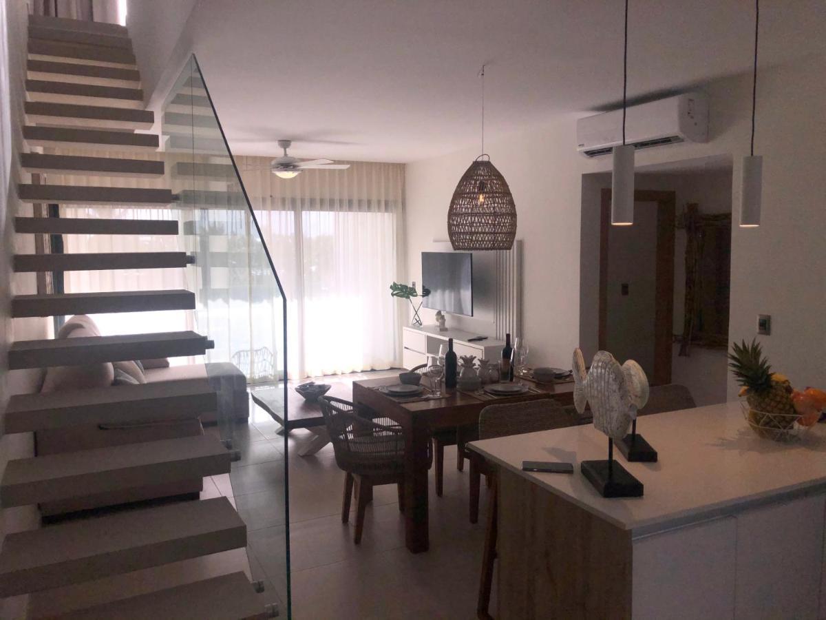 Hermoso Penthouse A Solo Pasos De La Playa Punta Cana Exteriér fotografie