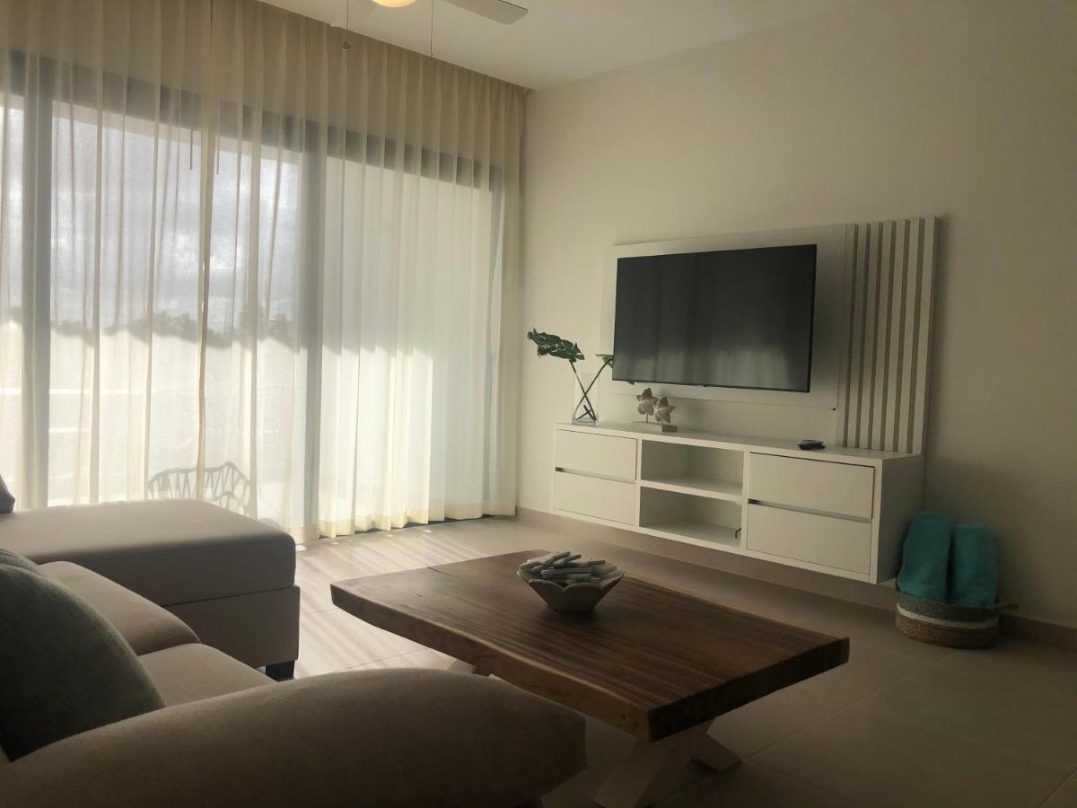 Hermoso Penthouse A Solo Pasos De La Playa Punta Cana Exteriér fotografie