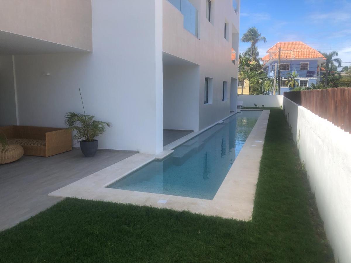 Hermoso Penthouse A Solo Pasos De La Playa Punta Cana Exteriér fotografie