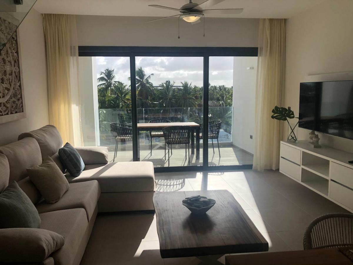 Hermoso Penthouse A Solo Pasos De La Playa Punta Cana Exteriér fotografie