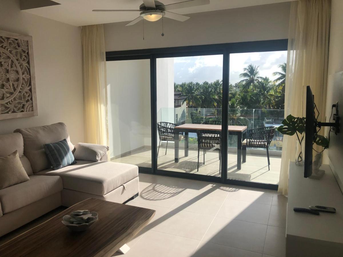 Hermoso Penthouse A Solo Pasos De La Playa Punta Cana Exteriér fotografie