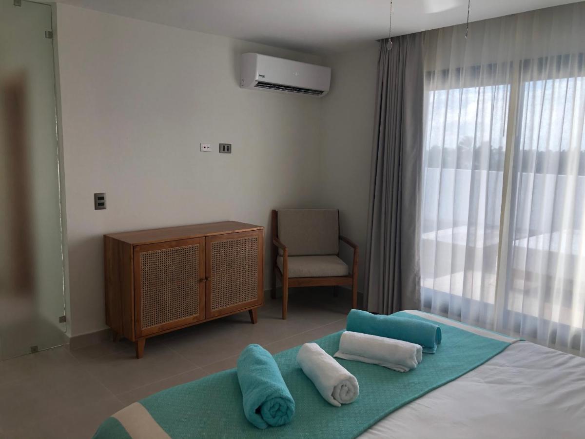 Hermoso Penthouse A Solo Pasos De La Playa Punta Cana Exteriér fotografie