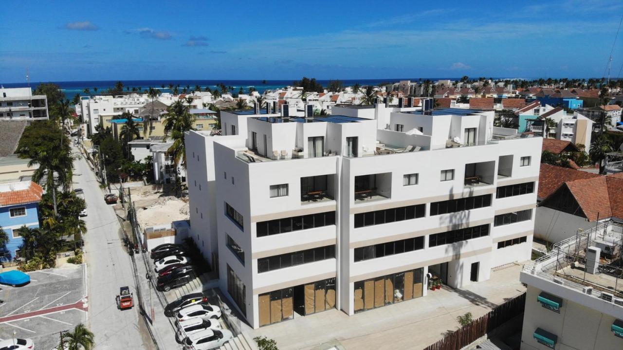 Hermoso Penthouse A Solo Pasos De La Playa Punta Cana Exteriér fotografie