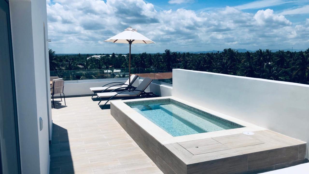 Hermoso Penthouse A Solo Pasos De La Playa Punta Cana Exteriér fotografie