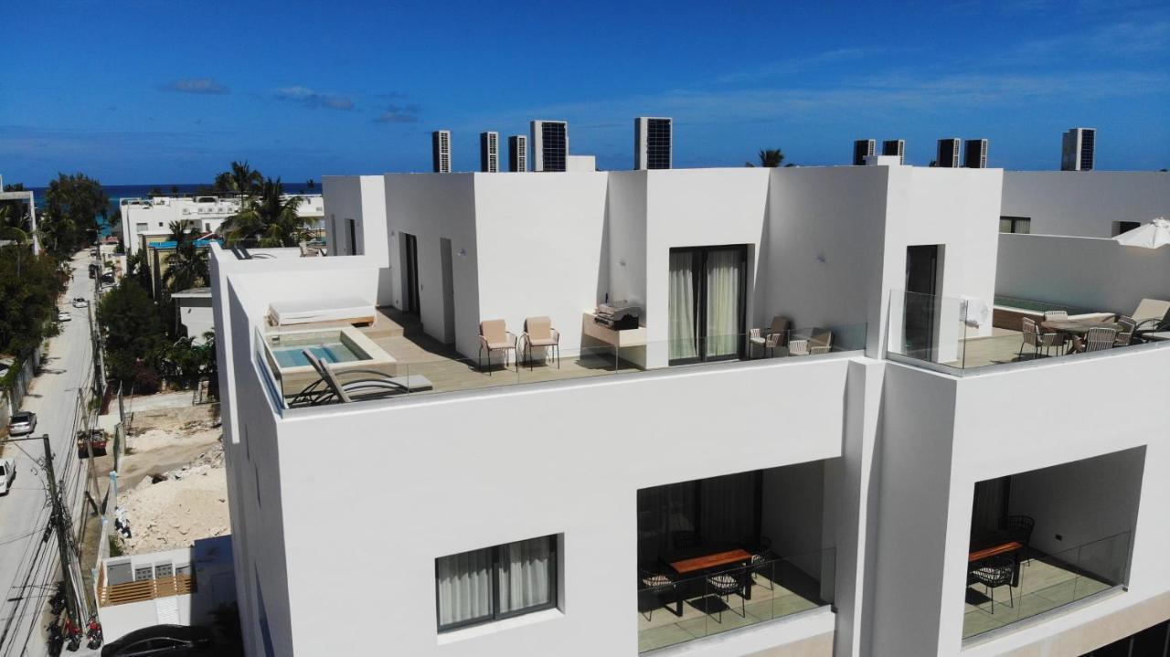 Hermoso Penthouse A Solo Pasos De La Playa Punta Cana Exteriér fotografie