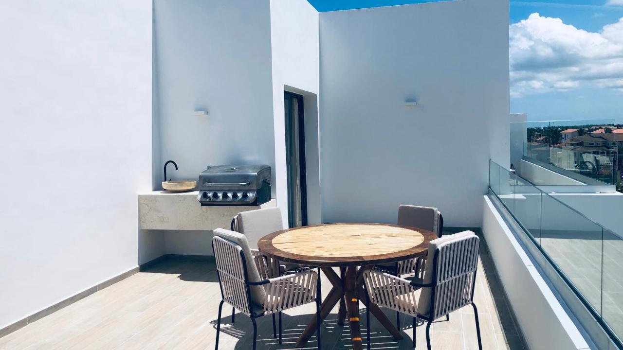Hermoso Penthouse A Solo Pasos De La Playa Punta Cana Exteriér fotografie